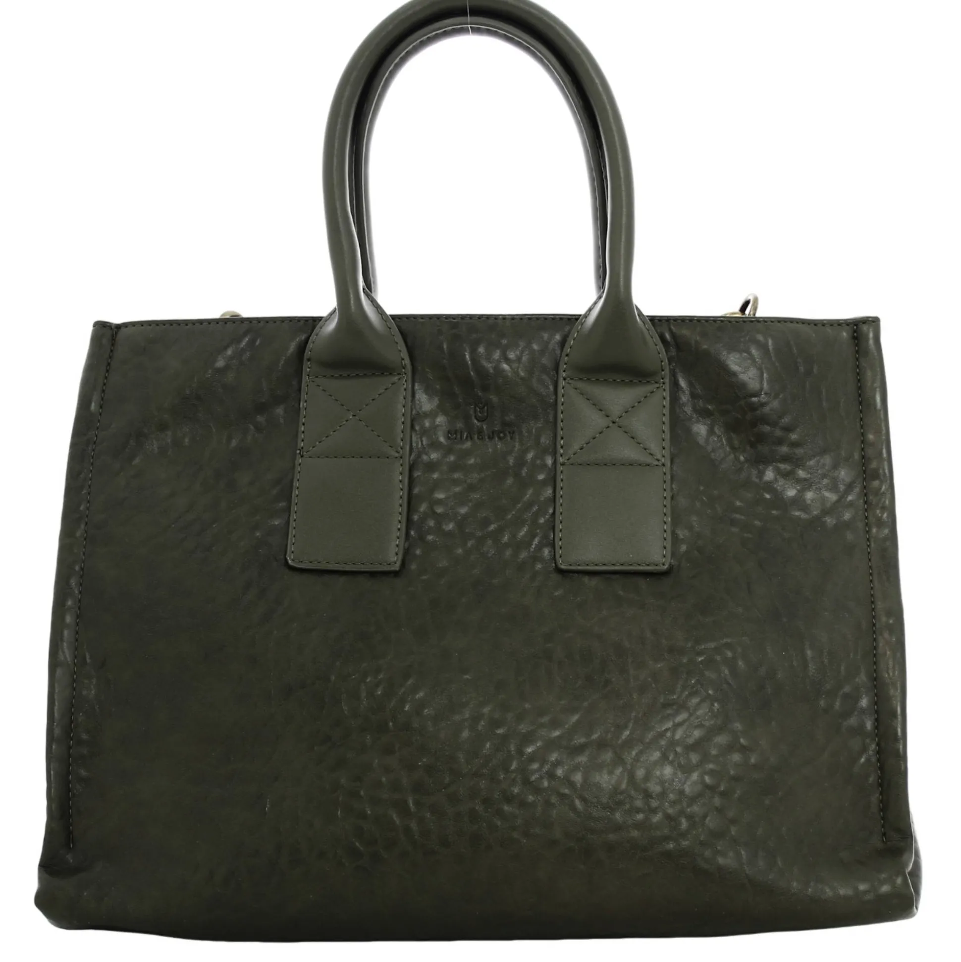 Mia & Joy Grand sac cabas porte main Vicky graine*Femme Sacs À Main