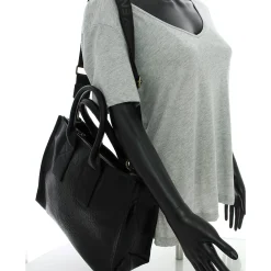 Mia & Joy Grand sac cabas porte main Vicky graine*Femme Sacs À Main
