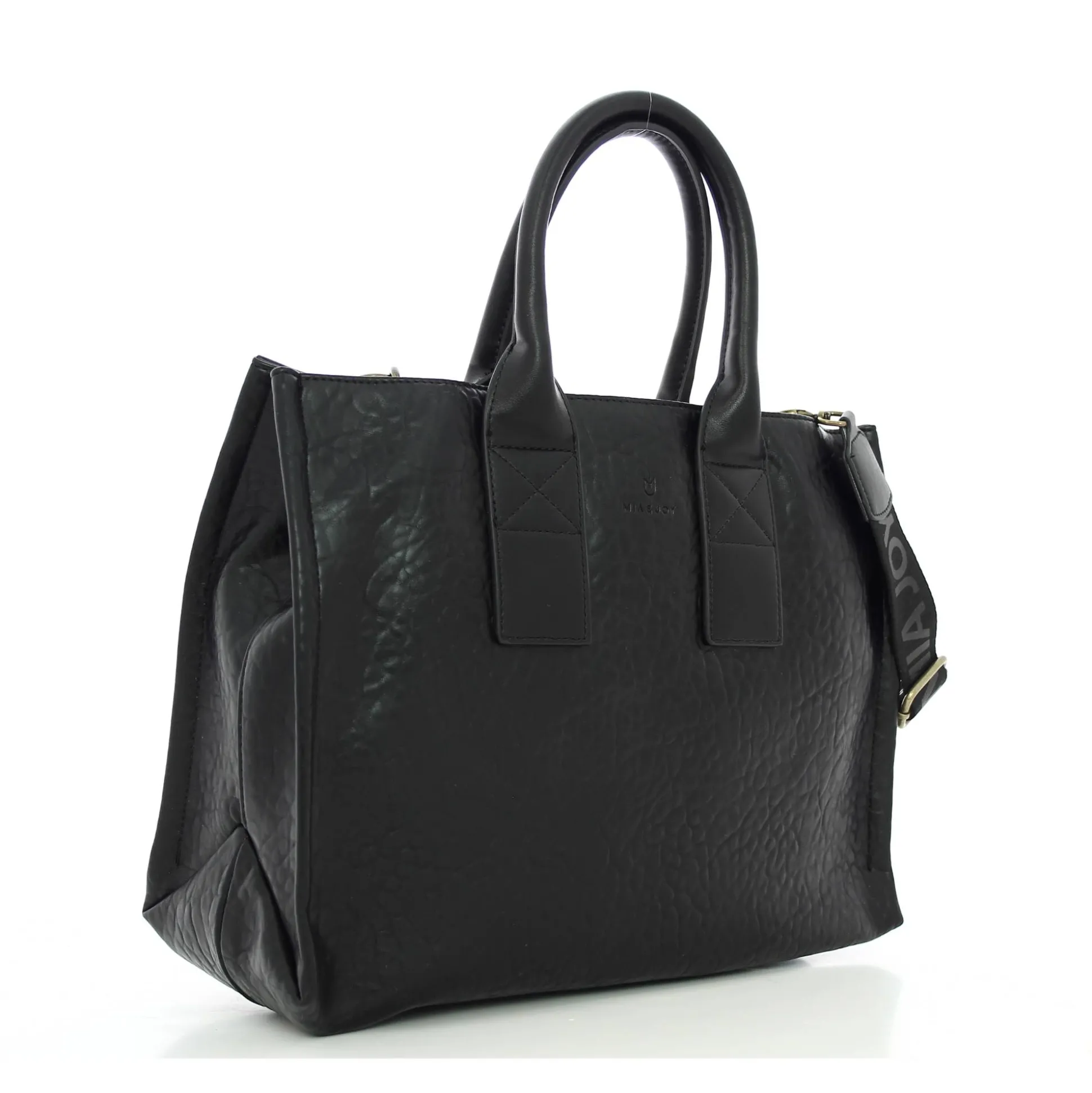 Mia & Joy Grand sac cabas porte main Vicky graine*Femme Sacs À Main
