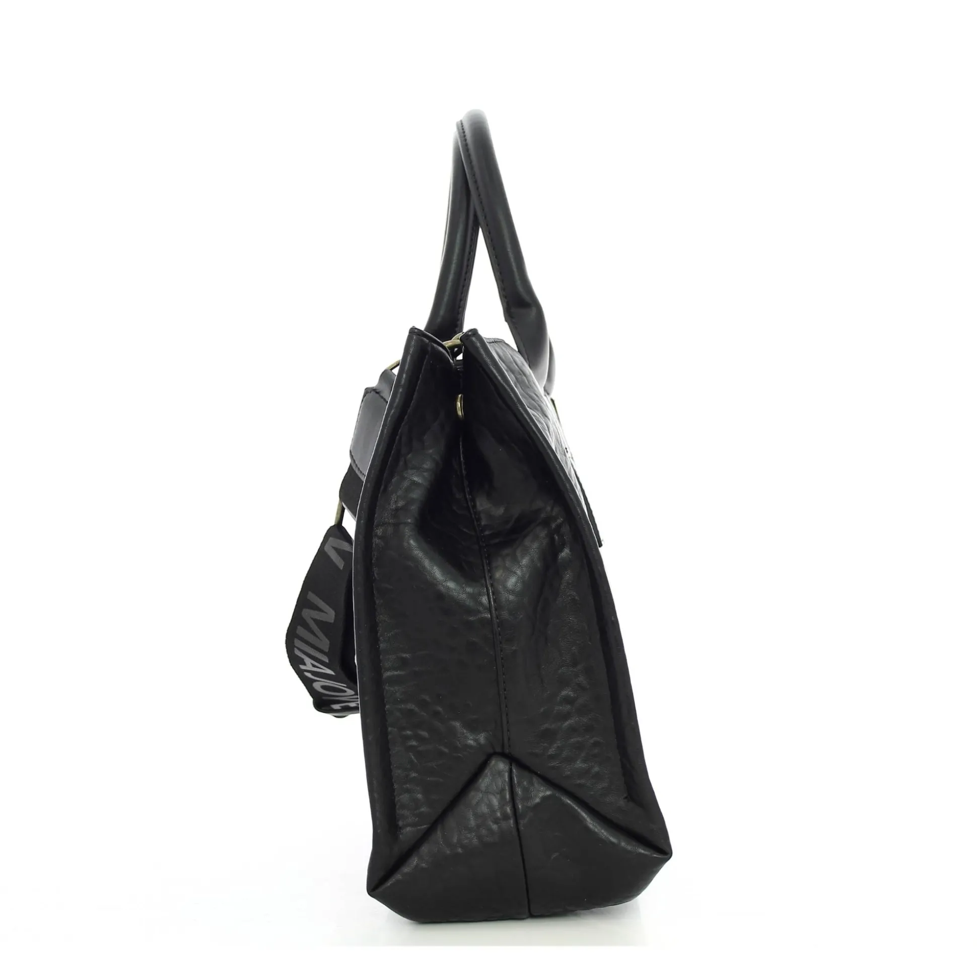 Mia & Joy Grand sac cabas porte main Vicky graine*Femme Sacs À Main