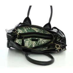 Mia & Joy Grand sac cabas porte main Vicky graine*Femme Sacs À Main
