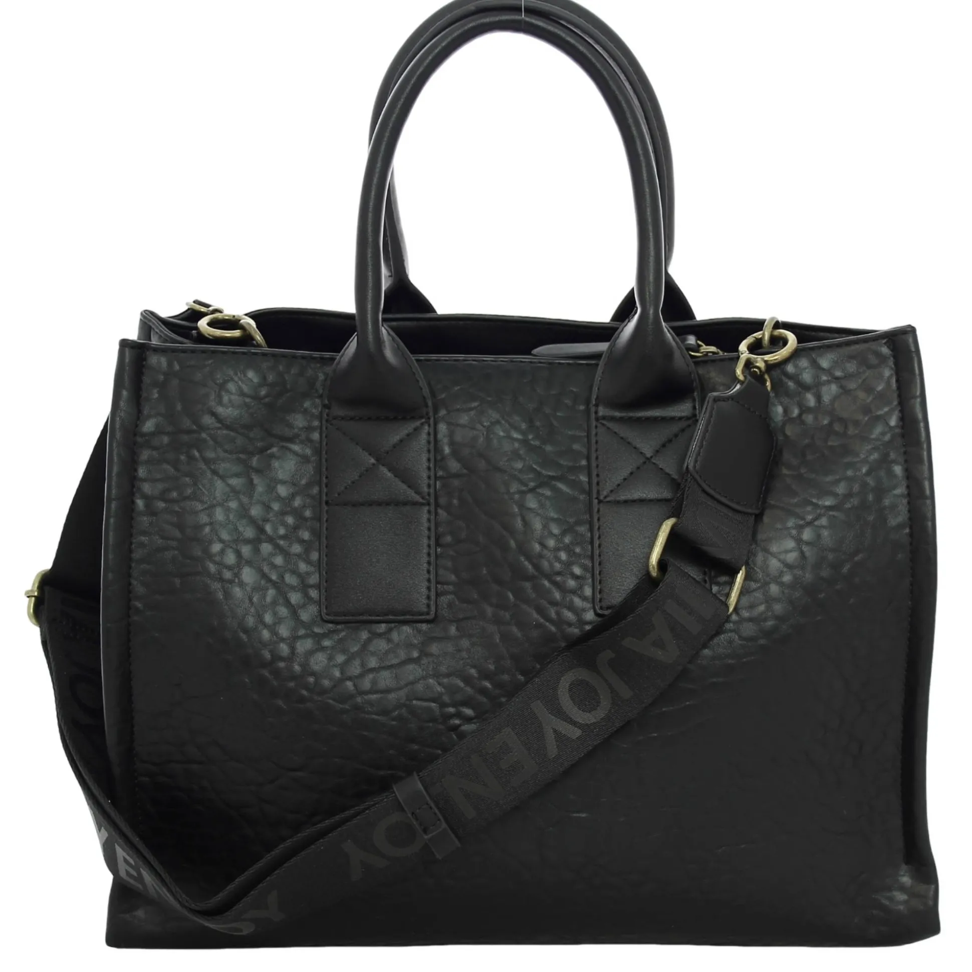 Mia & Joy Grand sac cabas porte main Vicky graine*Femme Sacs À Main