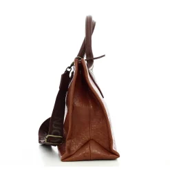 Mia & Joy Grand sac cabas porte main Vicky graine*Femme Sacs À Main