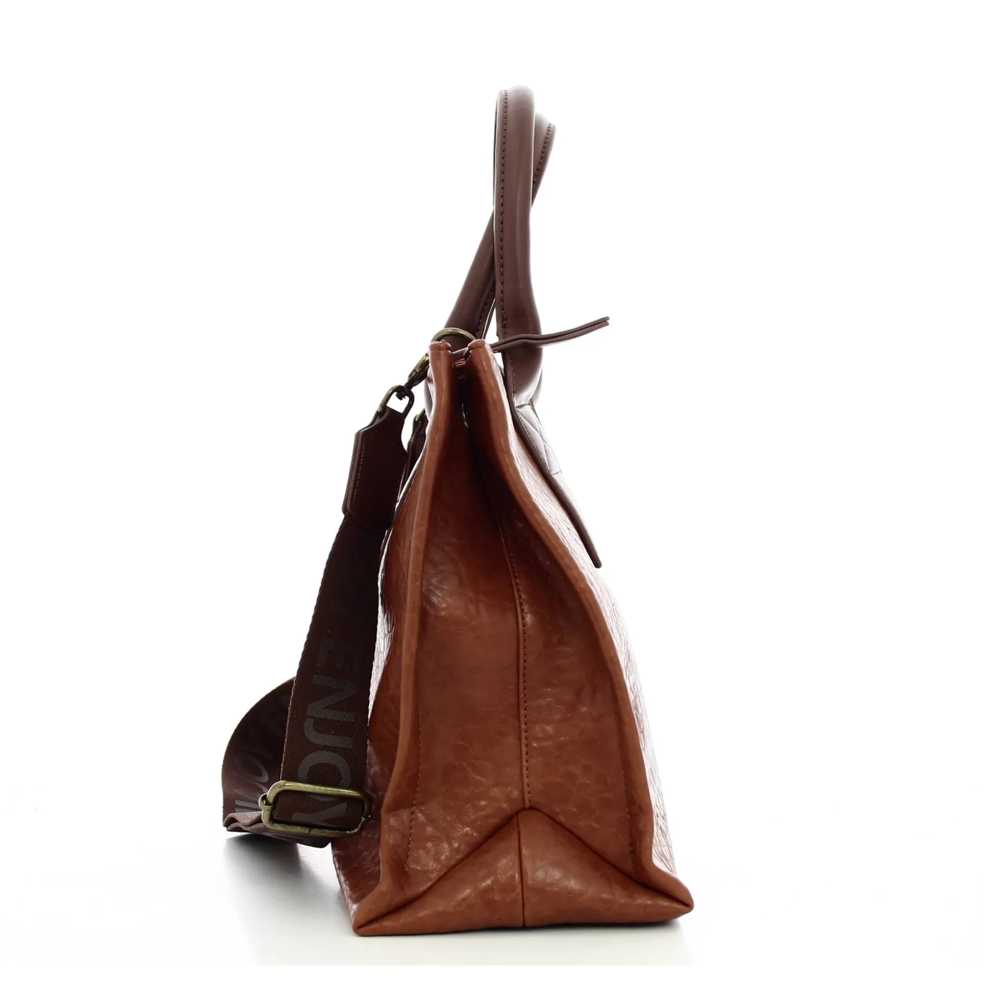 Mia & Joy Grand sac cabas porte main Vicky graine*Femme Sacs À Main