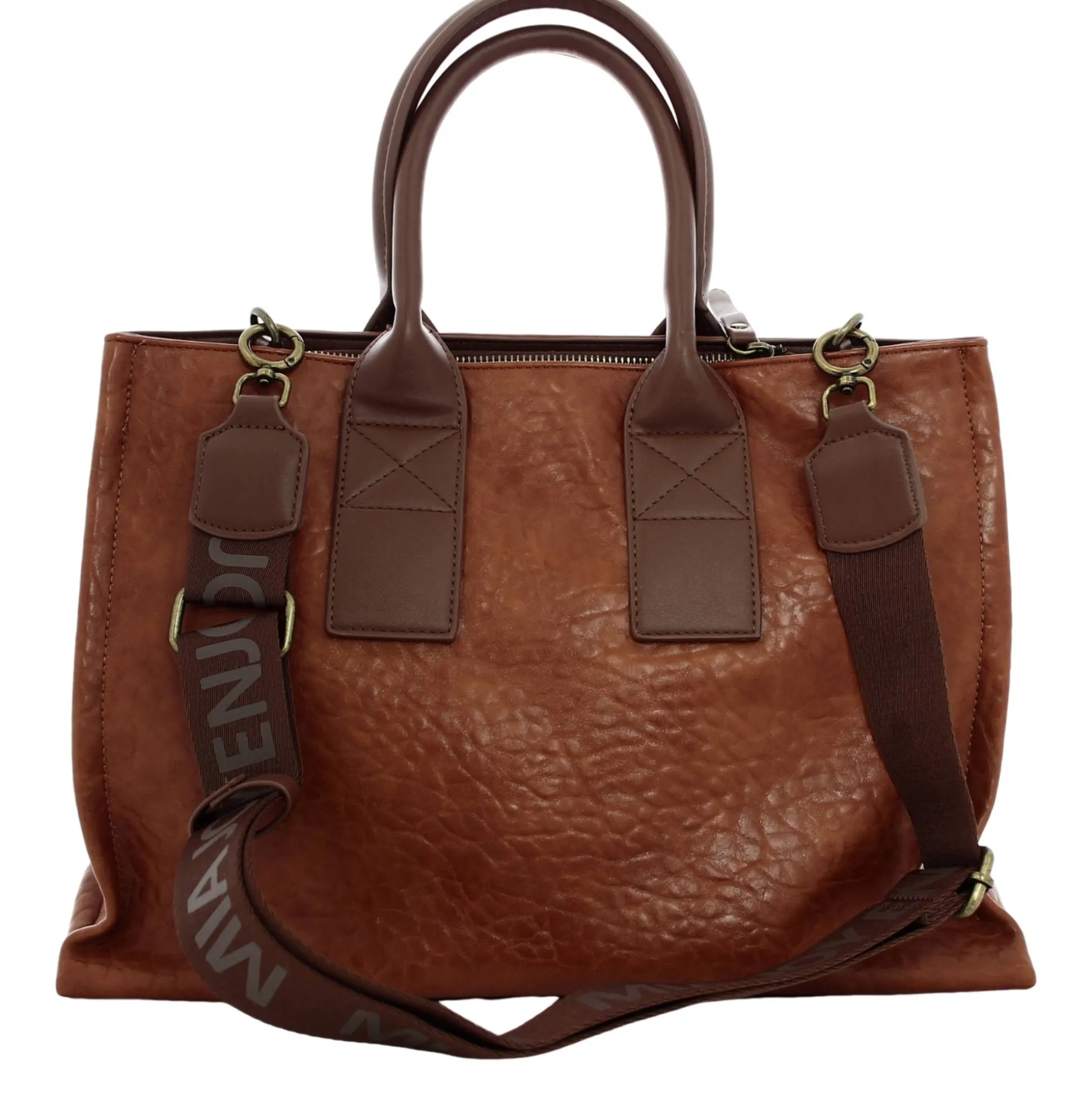 Mia & Joy Grand sac cabas porte main Vicky graine*Femme Sacs À Main