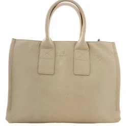Mia & Joy Grand sac cabas porte main Vicky graine*Femme Sacs À Main