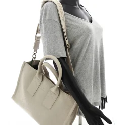 Mia & Joy Grand sac cabas porte main Vicky graine*Femme Sacs À Main