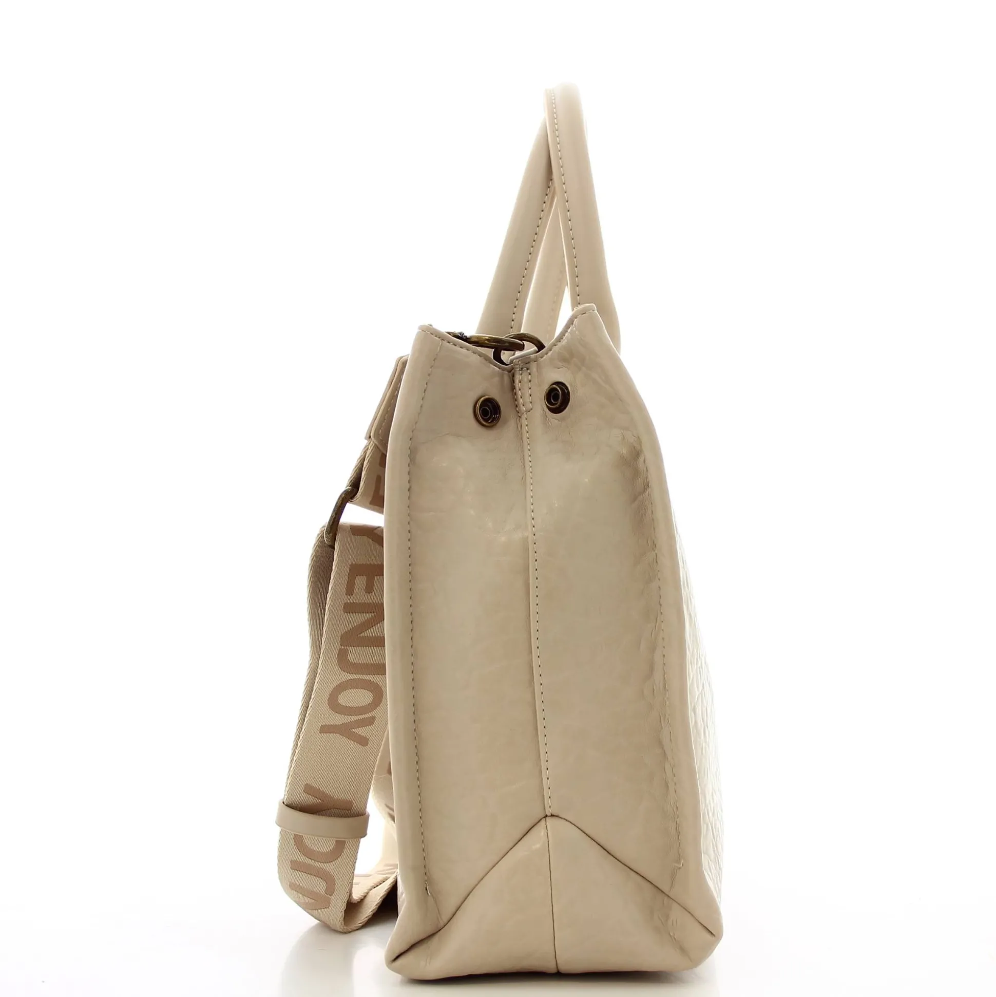 Mia & Joy Grand sac cabas porte main Vicky graine*Femme Sacs À Main