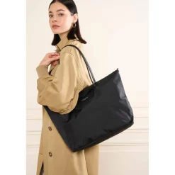 Lancaster Grand sac cabas Smart KBA*Femme Sacs Cabas|Sacs Porté Épaule