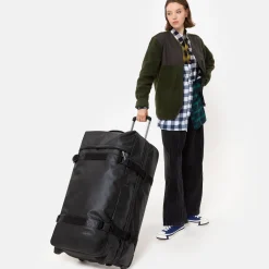 Eastpak Grand sac de voyage Transit'R L roulettes 79cm* Sacs De Voyage Roulettes