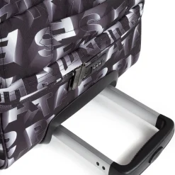 Eastpak Grand sac de voyage Transit'R L roulettes 79cm* Sacs De Voyage Roulettes