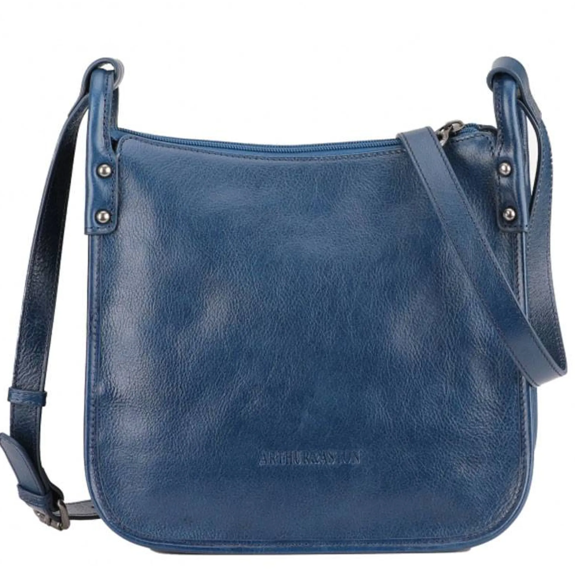 Arthur Aston Grand sac Edith porte travers en cuir*Femme Sacs Bandoulière