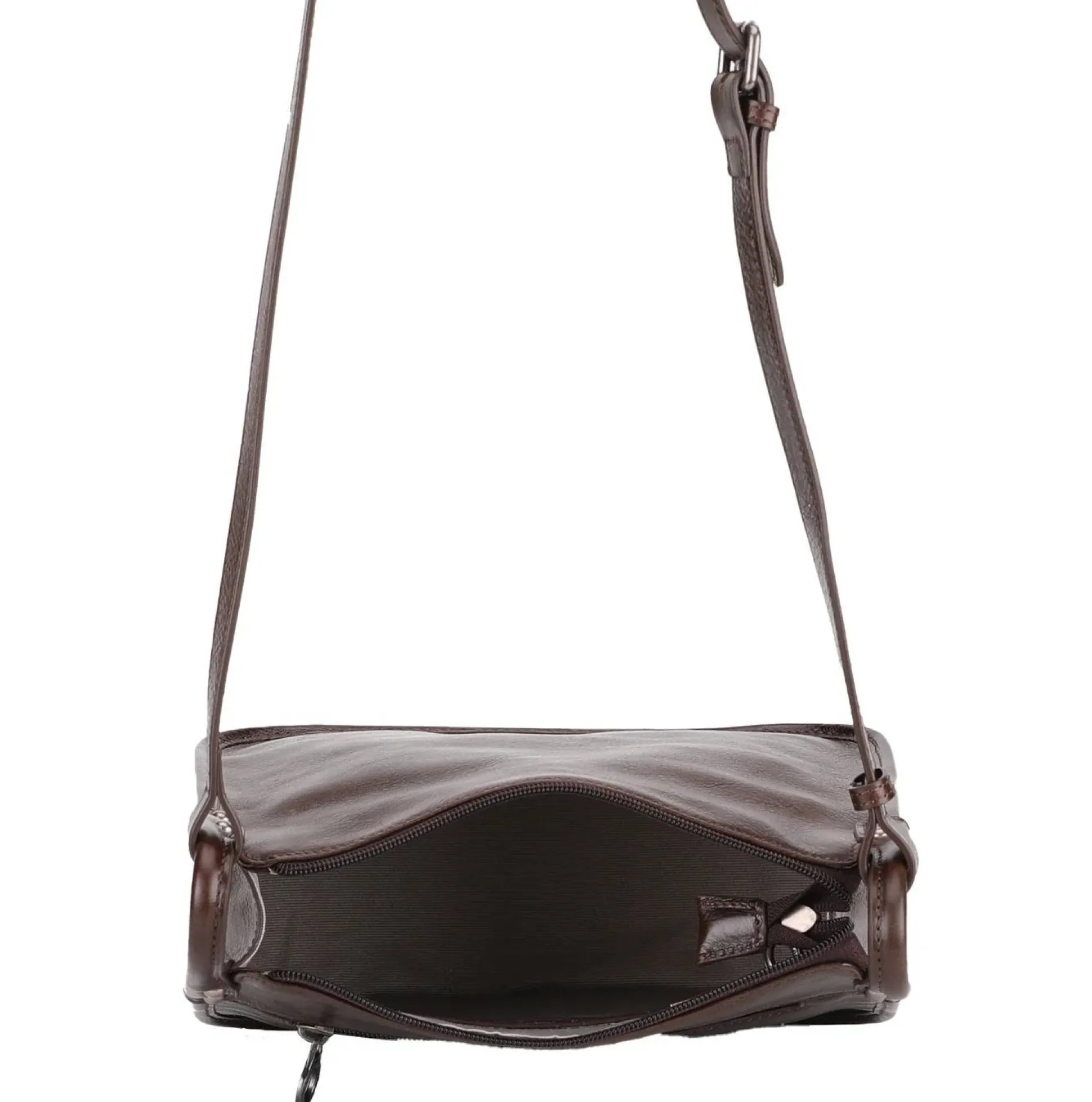 Arthur Aston Grand sac Edith porte travers en cuir*Femme Sacs Bandoulière