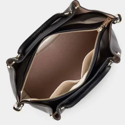 Lancaster Grand sac Louisa Foulonne Double Made in France*Femme Sacs À Main