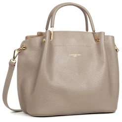Lancaster Grand sac Louisa Foulonne Double Made in France*Femme Sacs À Main