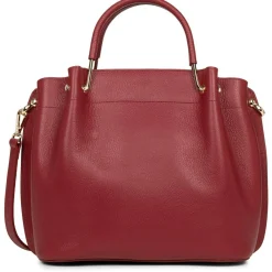 Lancaster Grand sac Louisa Foulonne Double Made in France*Femme Sacs À Main