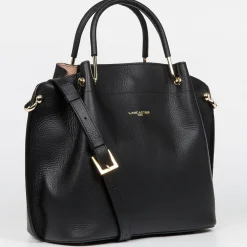 Lancaster Grand sac Louisa Foulonne Double Made in France*Femme Sacs À Main