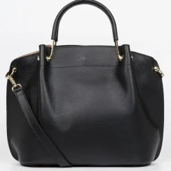 Lancaster Grand sac Louisa Foulonne Double Made in France*Femme Sacs À Main