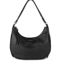 Lancaster Grand sac porte epaule L Dune en cuir*Femme Sacs Porté Épaule