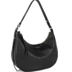 Lancaster Grand sac porte epaule L Dune en cuir*Femme Sacs Porté Épaule