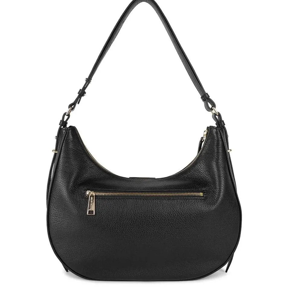 Lancaster Grand sac porte epaule L Dune en cuir*Femme Sacs Porté Épaule