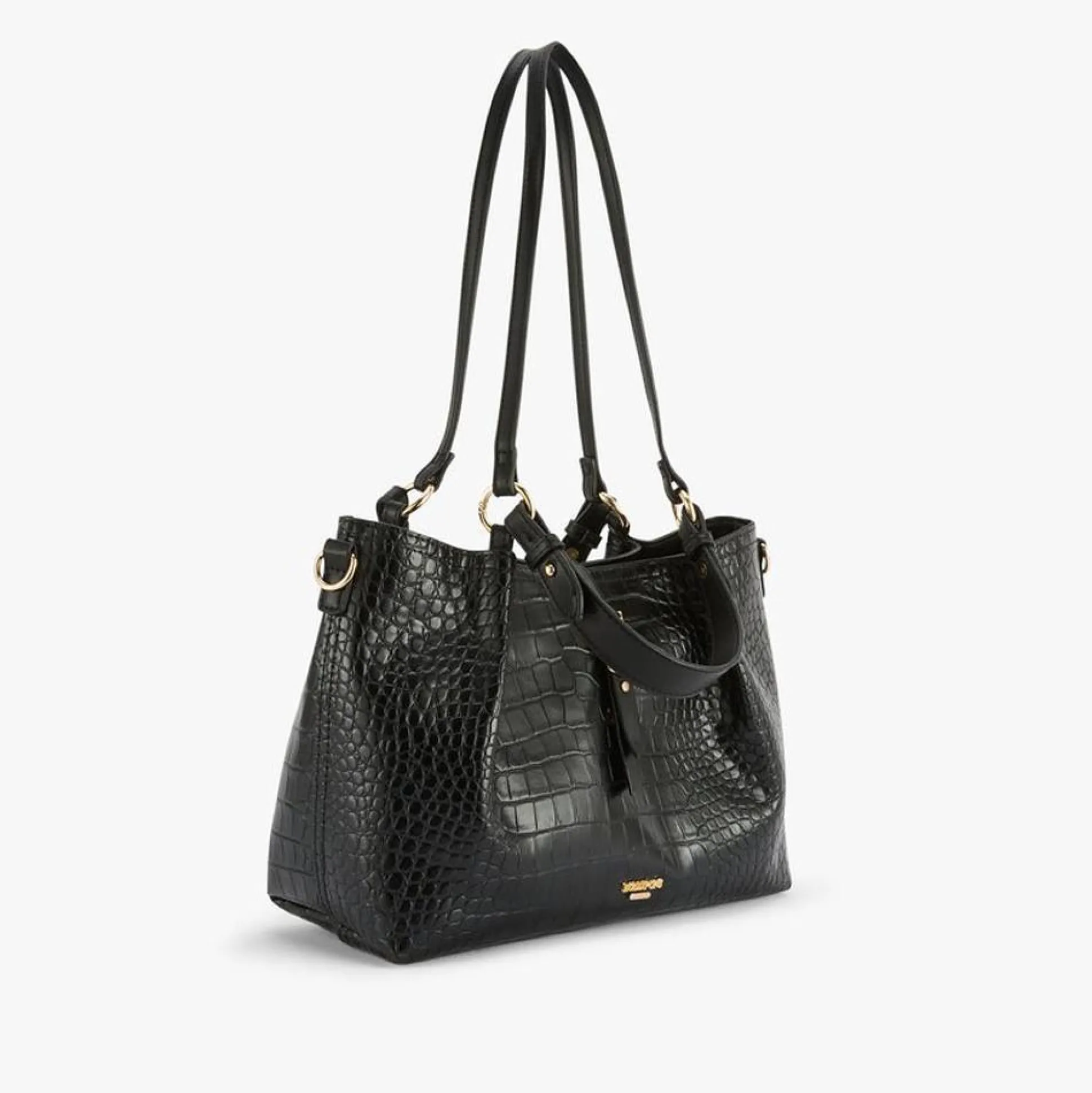 Lollipops Grand sac porte epaule style crocodile Olizy*Femme Sacs Porté Épaule