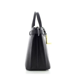 Lancel Grand sac porte main Faubourg L cuir graine*Femme Sacs À Main
