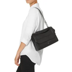 Lancel Grand sac rabat Ninon L a bandouliere*Femme Sacs Bandoulière