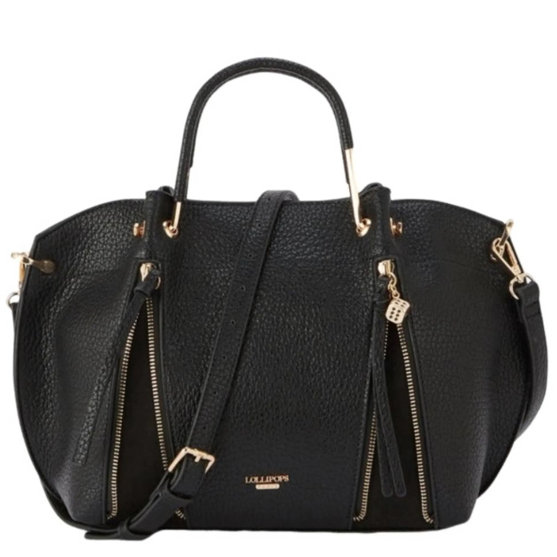 Lollipops Grand sac shopper Ogaki L details zippes*Femme Sacs À Main