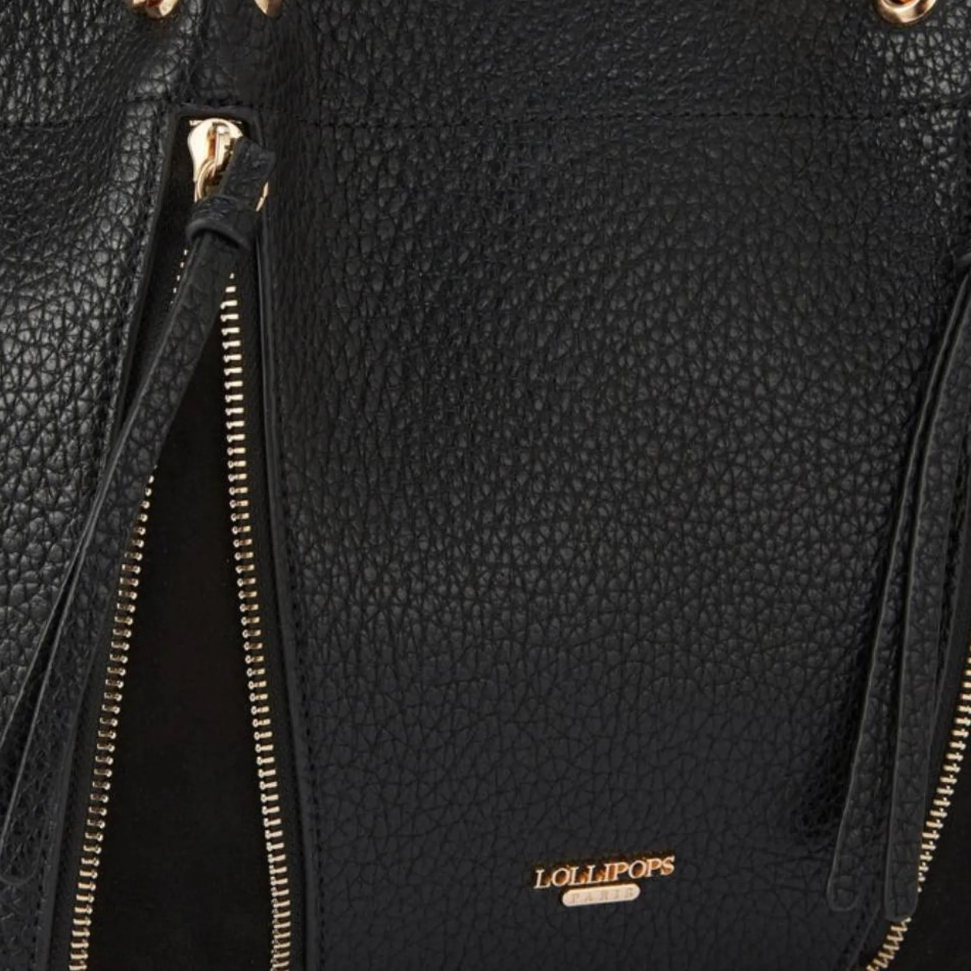 Lollipops Grand sac shopper Ogaki L details zippes*Femme Sacs À Main