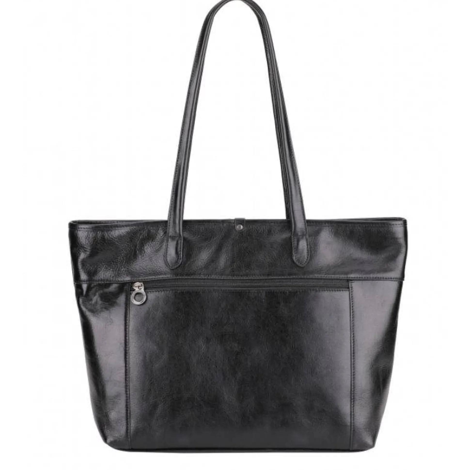 Arthur Aston Grand sac shopping Edith en cuir*Femme Sacs Porté Épaule