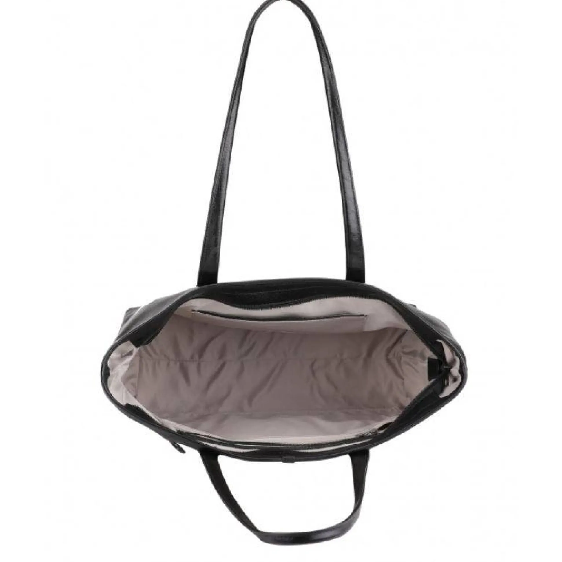 Arthur Aston Grand sac shopping Edith en cuir*Femme Sacs Porté Épaule
