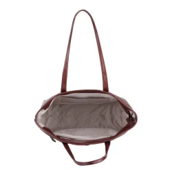 Arthur Aston Grand sac shopping Edith en cuir*Femme Sacs Porté Épaule