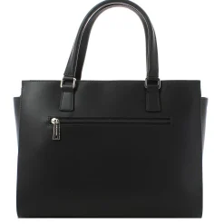 Lancaster Grand sac trapeze cuir lisse Smooth Made in France*Femme Sacs À Main
