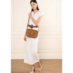Lancaster Grand sac trotteur L a rabat L.A. Alfa*Femme Sacs Bandoulière
