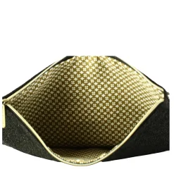 Mila Louise Grande pochette zippee a sequins SC7*Femme Pochettes