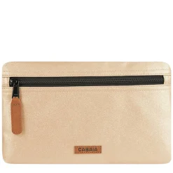 Cabaia Grande pochette zippee L edition limitee de Noel*Femme Pochettes