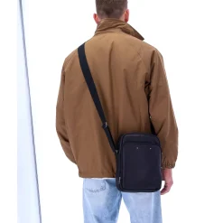 Les Ateliers Foures Grande sacoche Pelops Baroudeur en cuir*Homme Sacoches Homme
