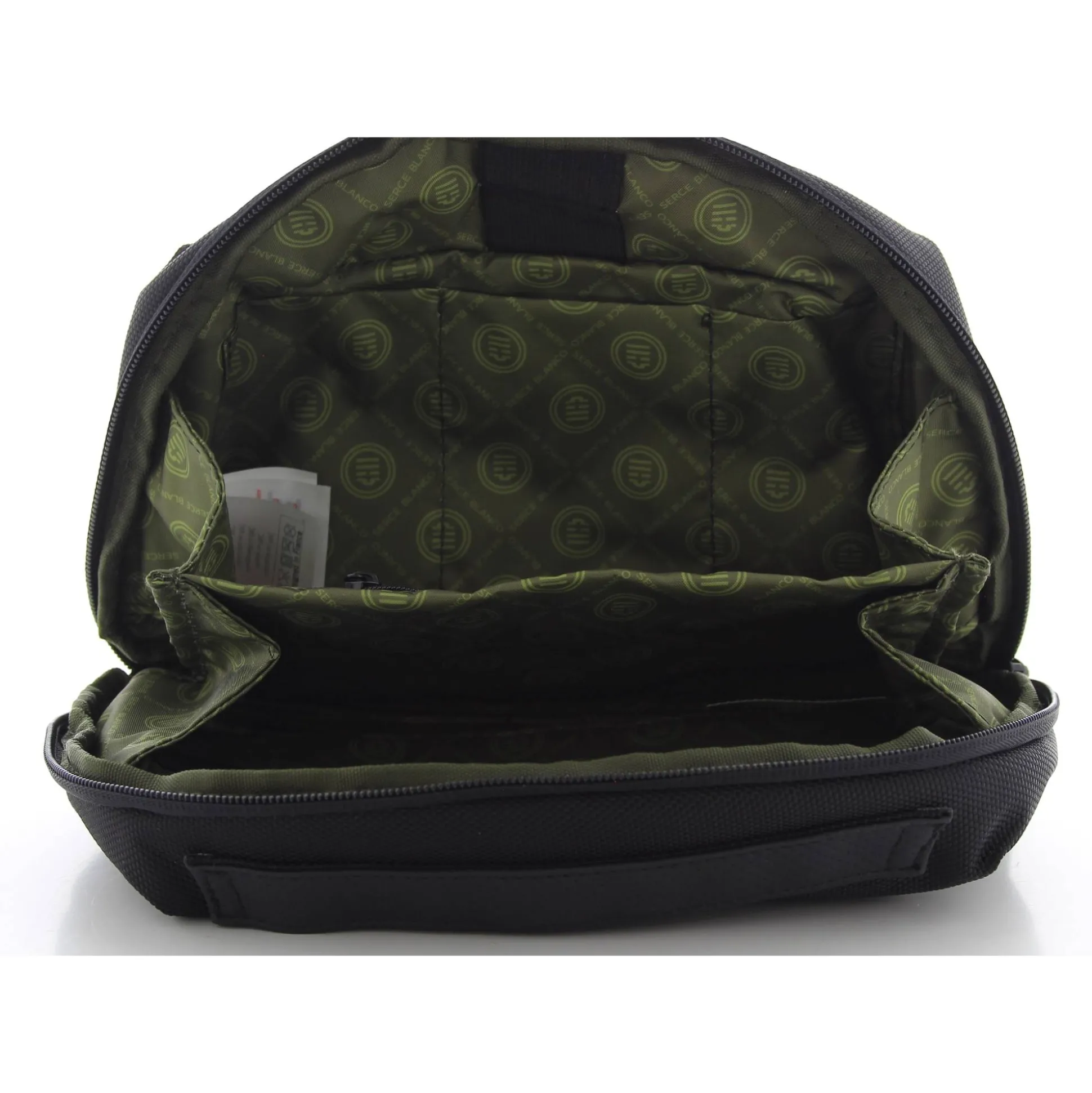 Serge Blanco Grande trousse de toilette* Trousses De Toilette