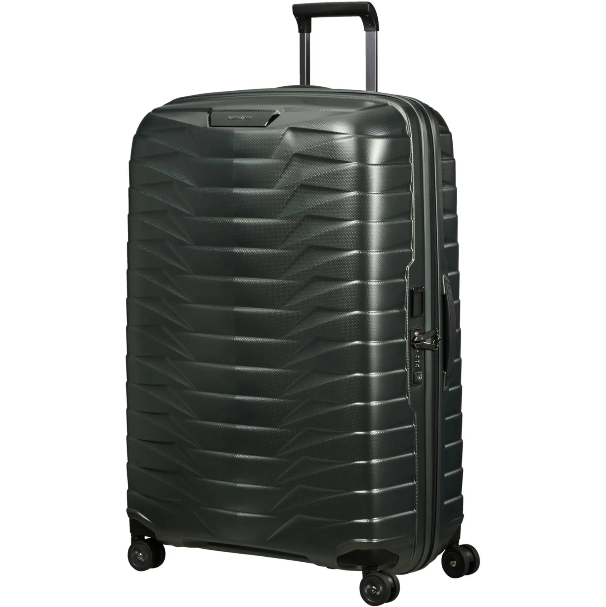 Samsonite Grande valise 81cm Proxis 4 roues* Valises 4 Roues