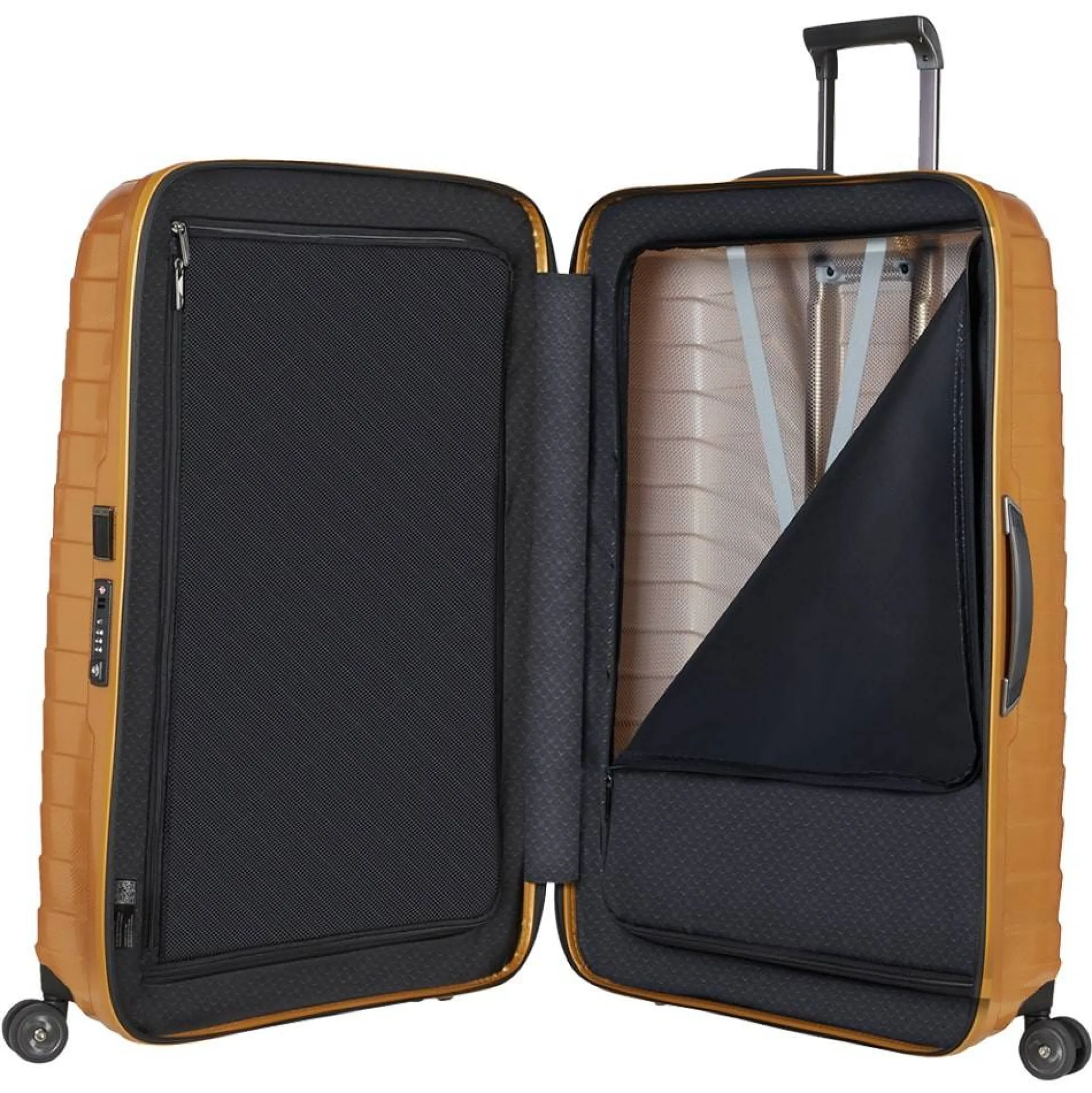 Samsonite Grande valise 81cm Proxis 4 roues* Valises 4 Roues