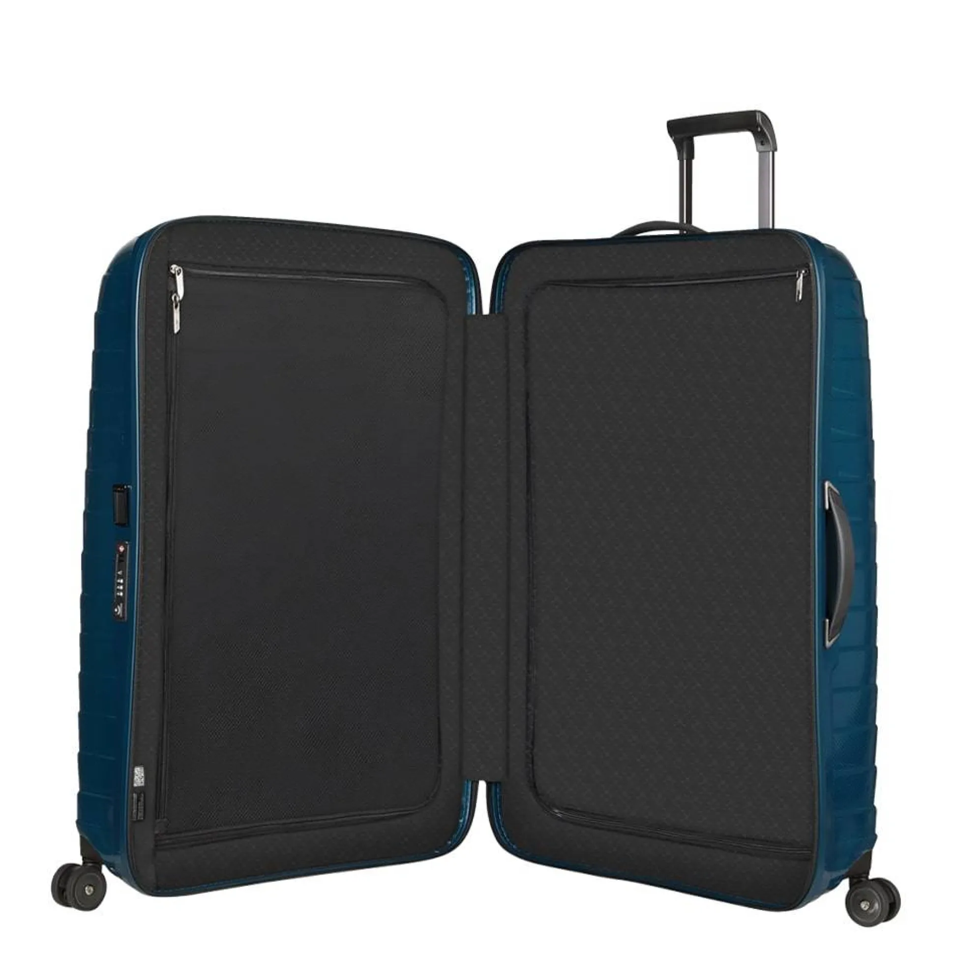 Samsonite Grande valise 81cm Proxis 4 roues* Valises 4 Roues
