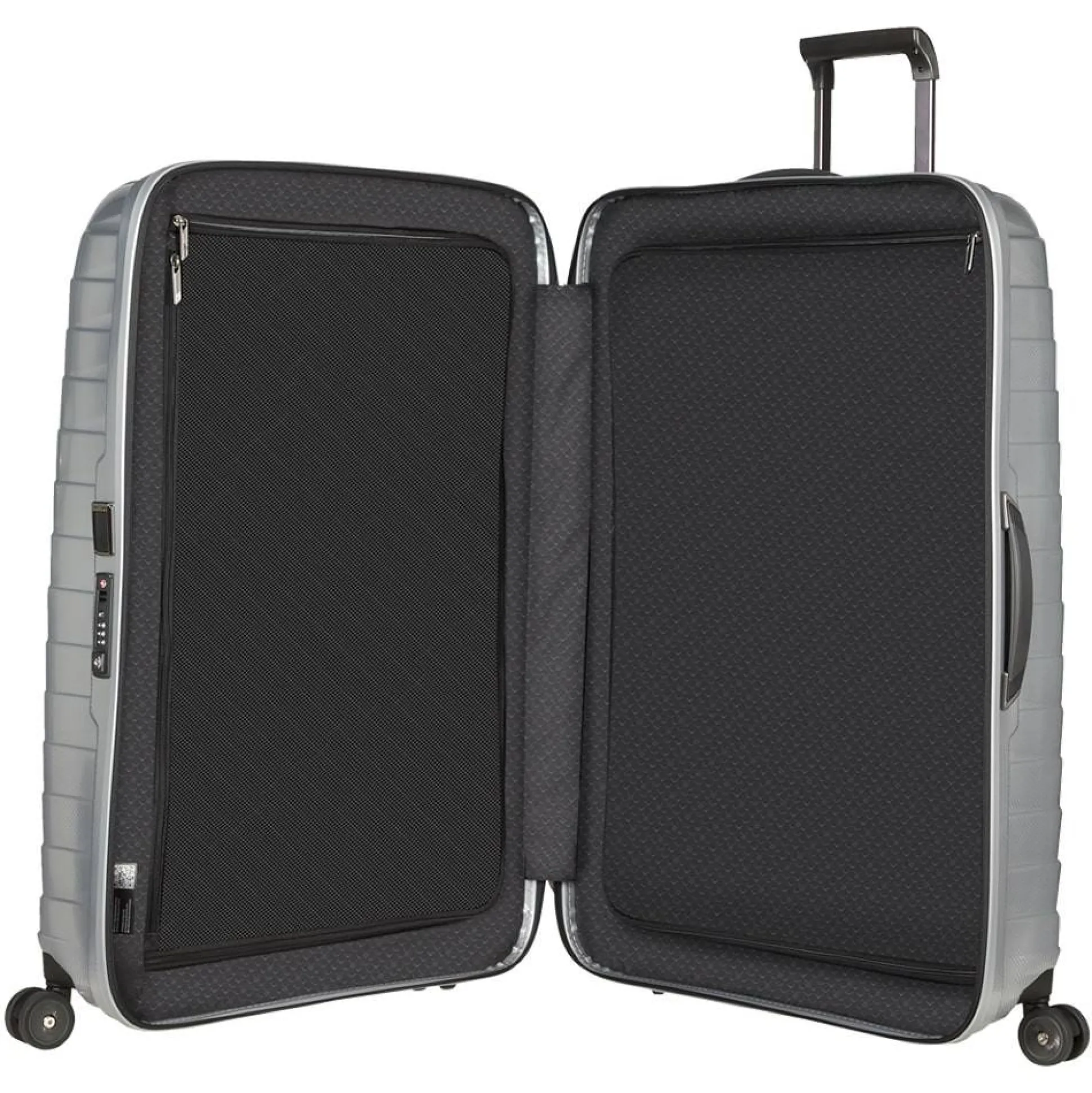Samsonite Grande valise 81cm Proxis 4 roues* Valises 4 Roues