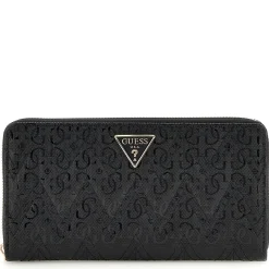Guess Maxi portefeuille Adelard effet verni*Femme Portefeuilles Femme
