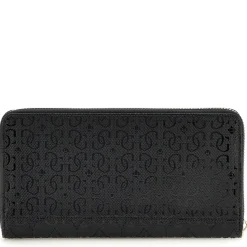 Guess Maxi portefeuille Adelard effet verni*Femme Portefeuilles Femme