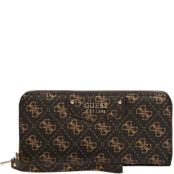 Guess Maxi portefeuille Eco Brenton logo*Femme Portefeuilles Femme