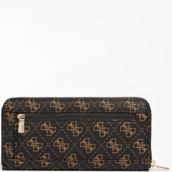Guess Maxi portefeuille Eco Brenton logo*Femme Portefeuilles Femme