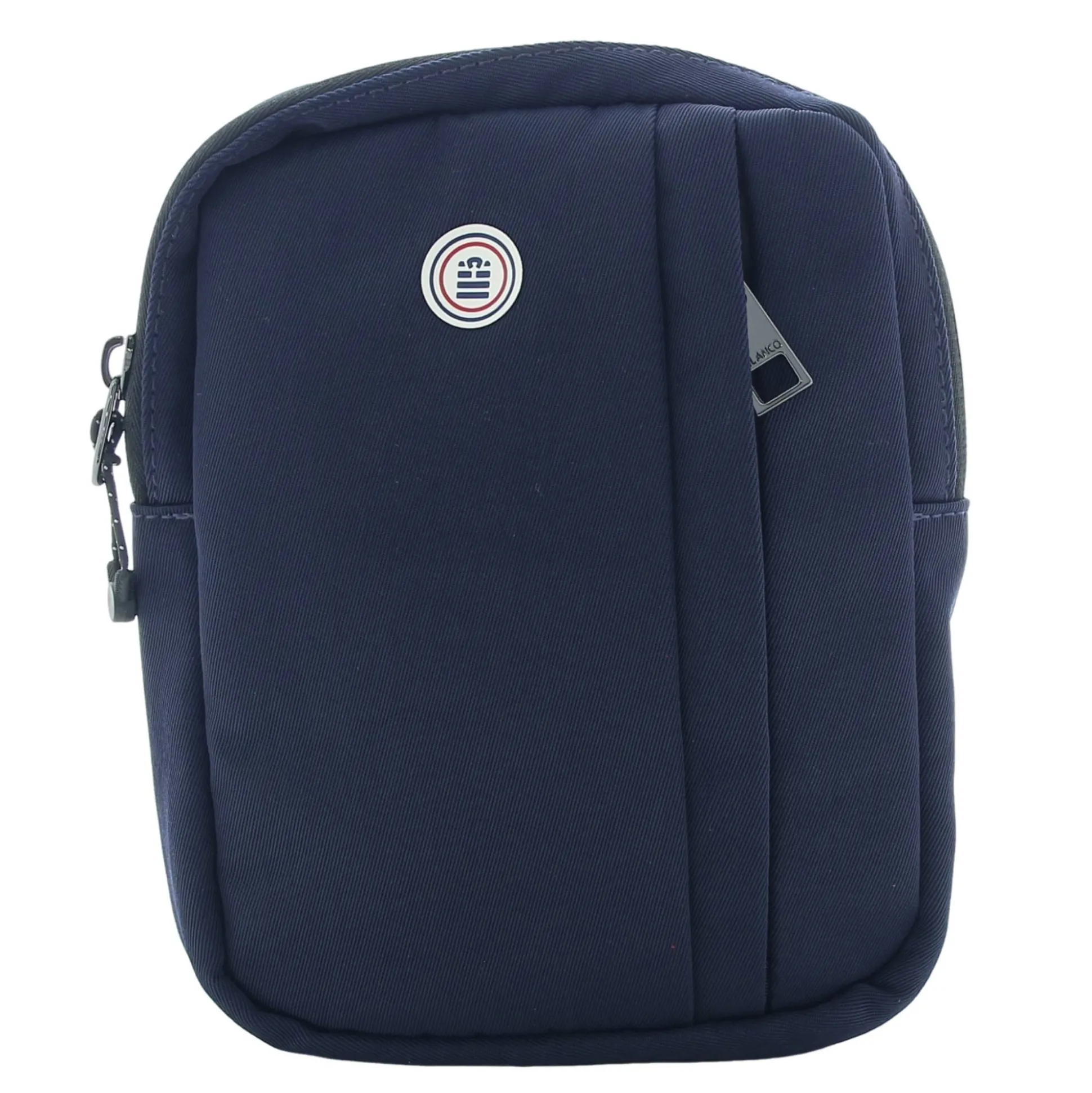 Serge Blanco Mini baggy plat a bandouliere Basik*Homme Petites Sacoches Homme|Sacoches Homme