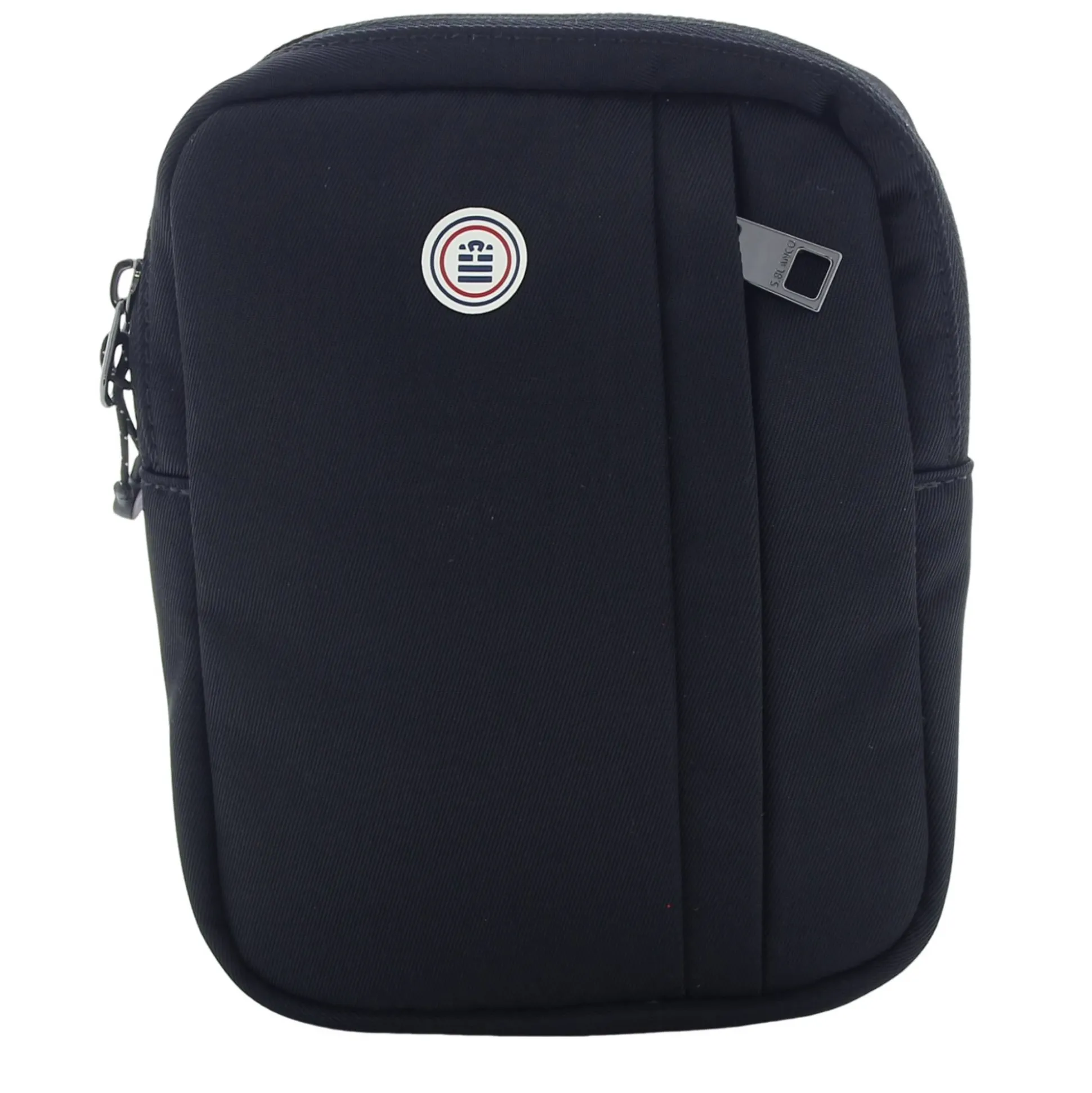 Serge Blanco Mini baggy plat a bandouliere Basik*Homme Petites Sacoches Homme|Sacoches Homme