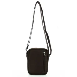 Les Ateliers Foures Mini pochette Ceos Baroudeur en cuir*Homme Petites Sacoches Homme